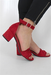 Picture of Meryl Shoe Red
