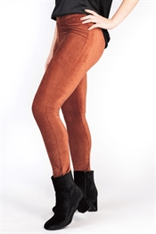 Picture of Unity Jeggings Tangerine 