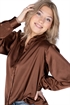 Picture of Eternity Blouse Cinnamon