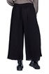 Picture of Penny Pleated Pants Black