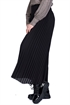 Picture of Penny Pleated Pants Black