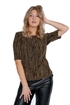 Picture of Glam Top Antique Gold/Black