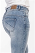 Bild på April Boot Cut Jeans Light Blue Denim