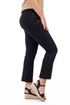Picture of Bree Boot Cut Pants Black