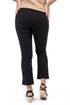 Picture of Bree Boot Cut Pants Black