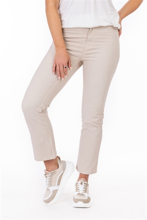Picture of Bree Boot Cut Pants Sand