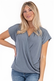 Picture of Jess Top Dove Blue