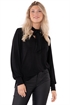 Picture of Francine Blouse Black
