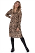 Picture of Bliss Dress Winter Antique Gold/Black
