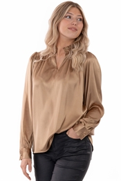 Picture of Amelie Blouse Antique Gold