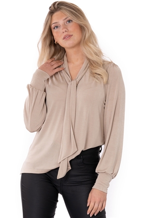 Picture of Francine Blouse Champagne