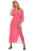Picture of Lovalie Dress Flamingo 