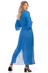 Picture of Lovalie Dress Heavenly Blue