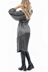 Bild på Ophelia Dress Graphite Grey