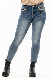 Picture of Star Jeans Blue Denim