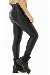 Picture of Respect Caoted Pants Black
