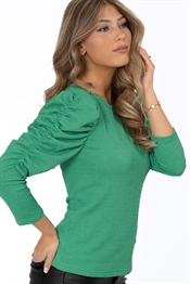 Picture of Elsa Top Dazzling Green
