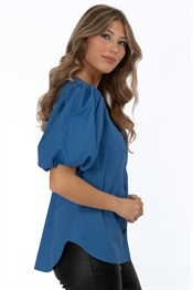 Picture of Penelope Blouse Dream Blue