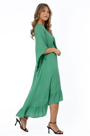 Kuva Ariel Dress Spring Green