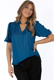 Picture of Lola Blouse Royal Blue
